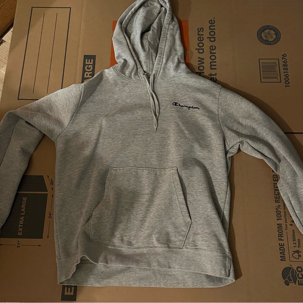 Champion pullover hoodie